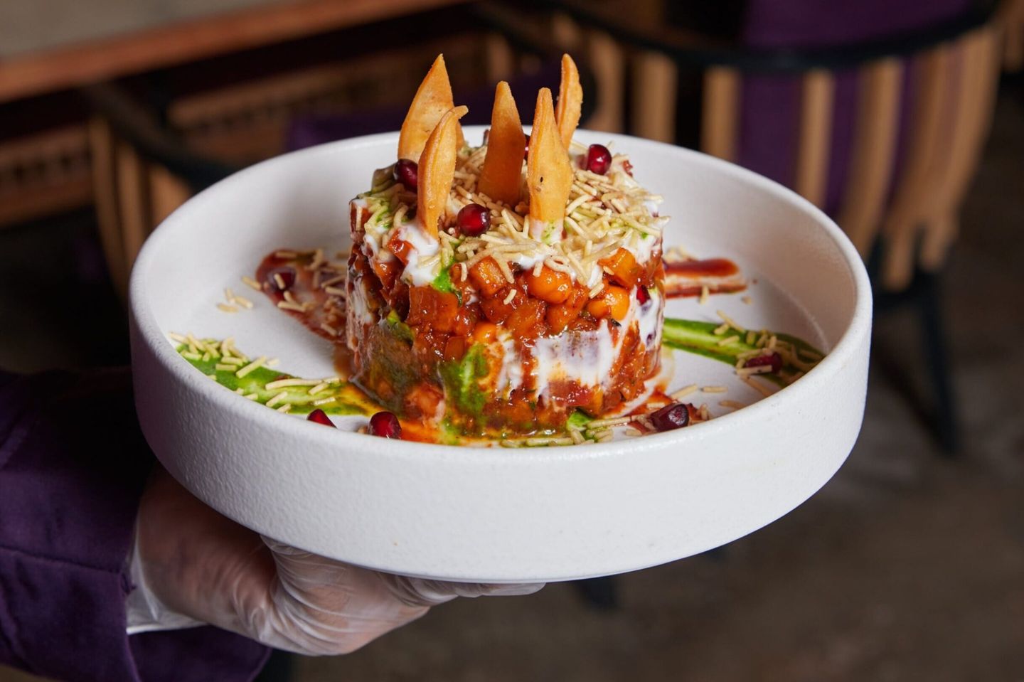 Aloo Chaat