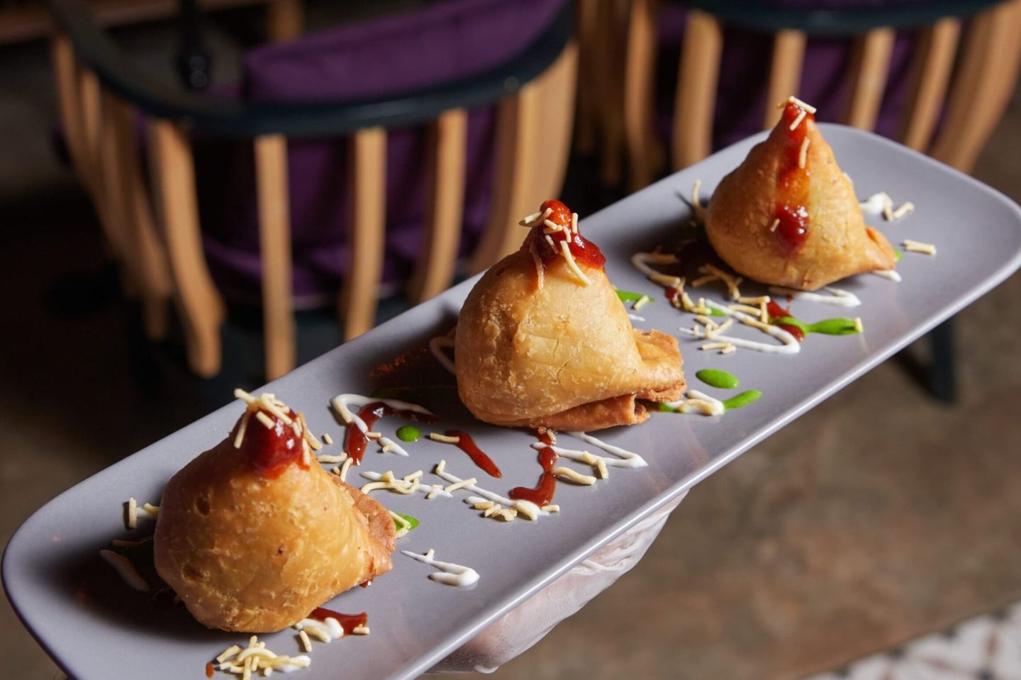 Punjabi Sambosa