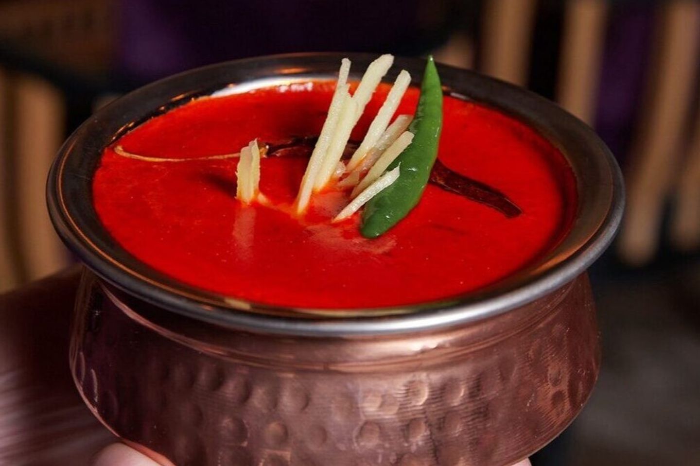 Lamb Rogan Josh
