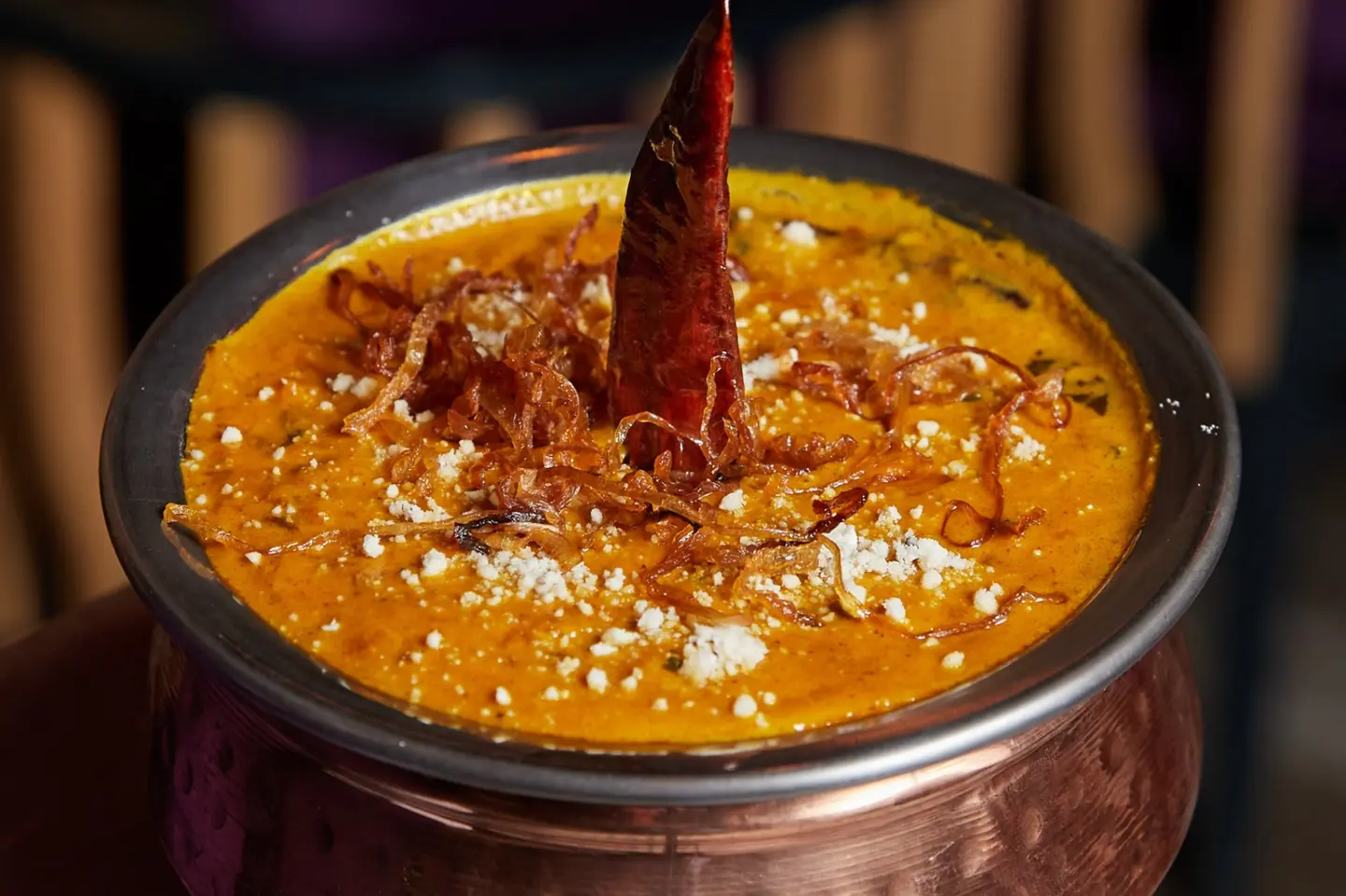Bhuna Gosht Meat