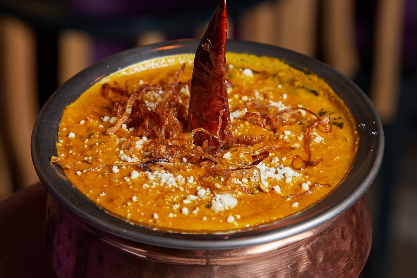 Bhuna Gosht Meat