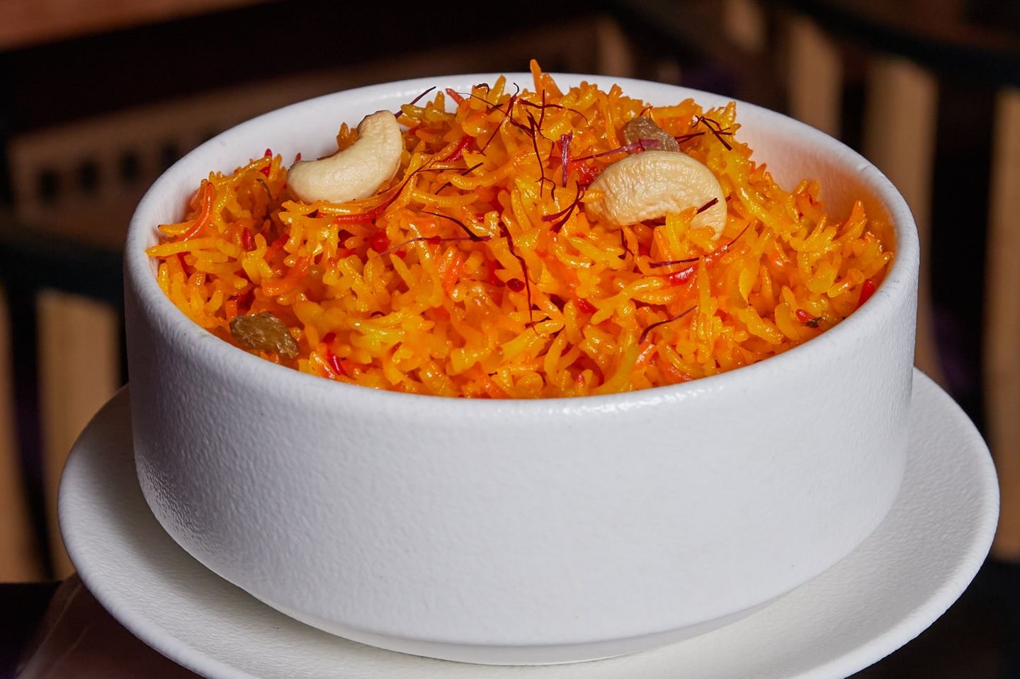 Saffron Rice