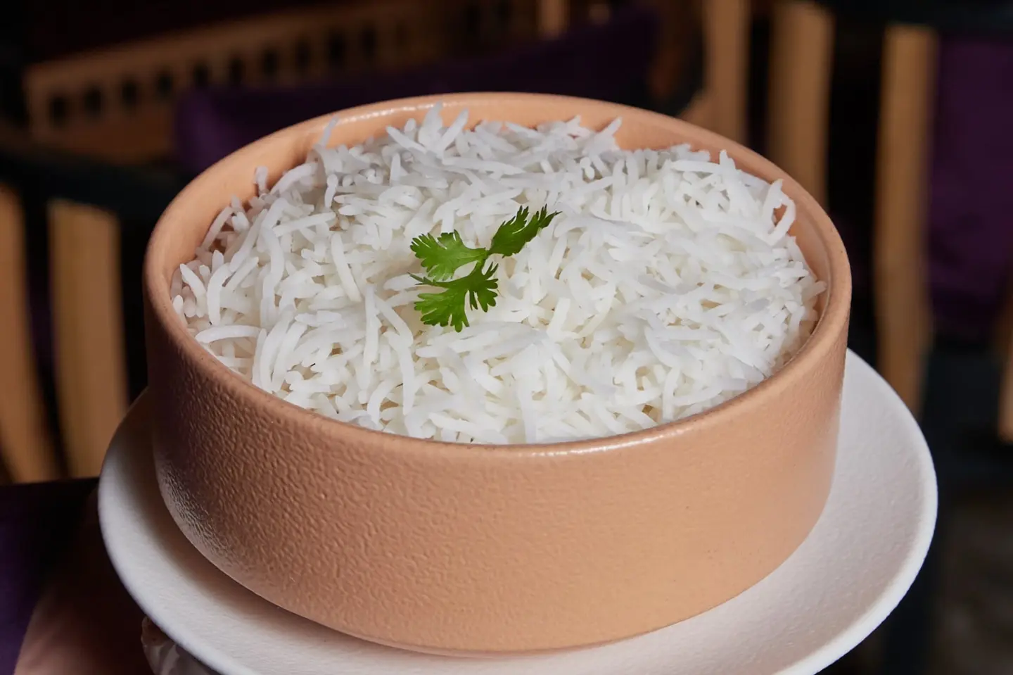 White Basmati Rice