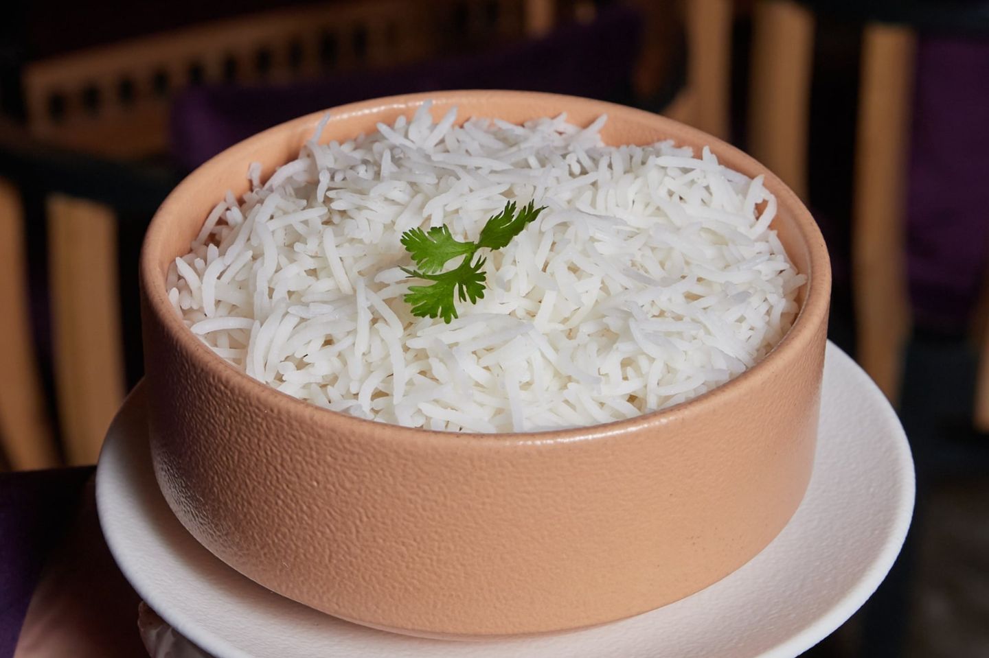 White Basmati Rice