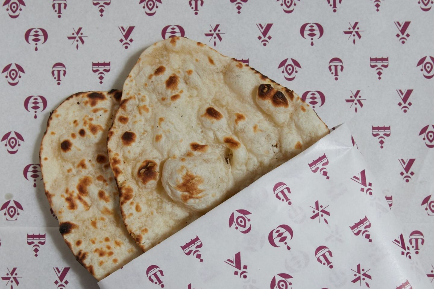 Plain Naan