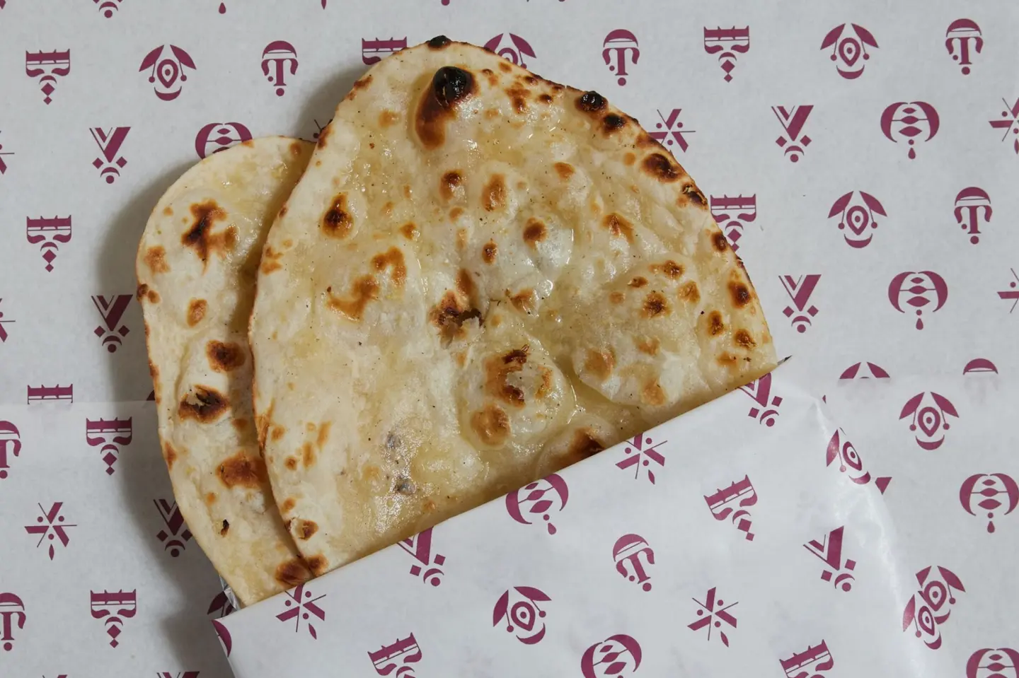 Butter Naan