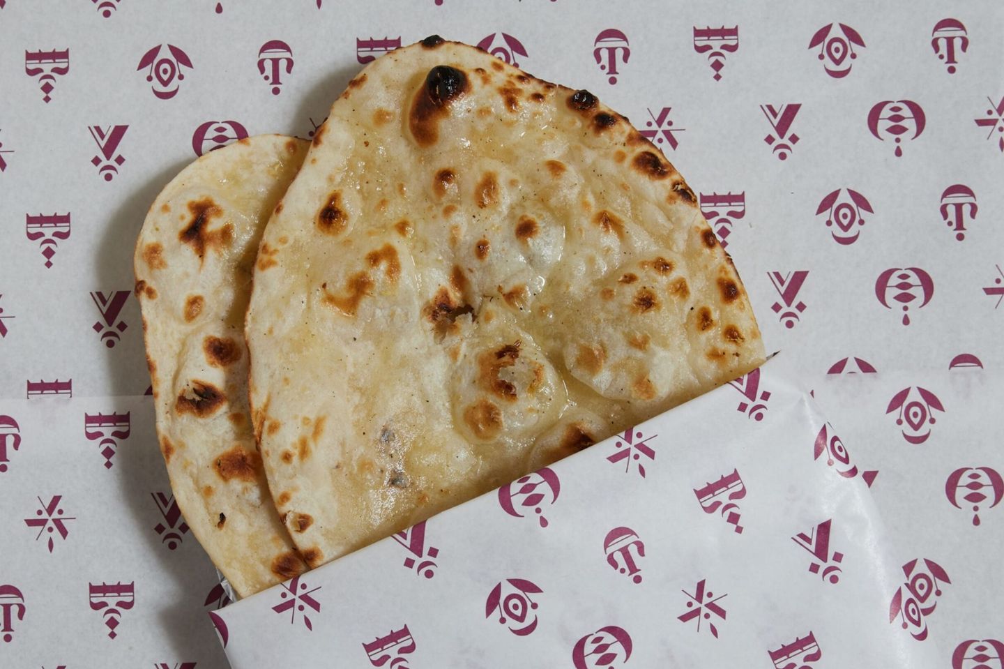 Butter Naan