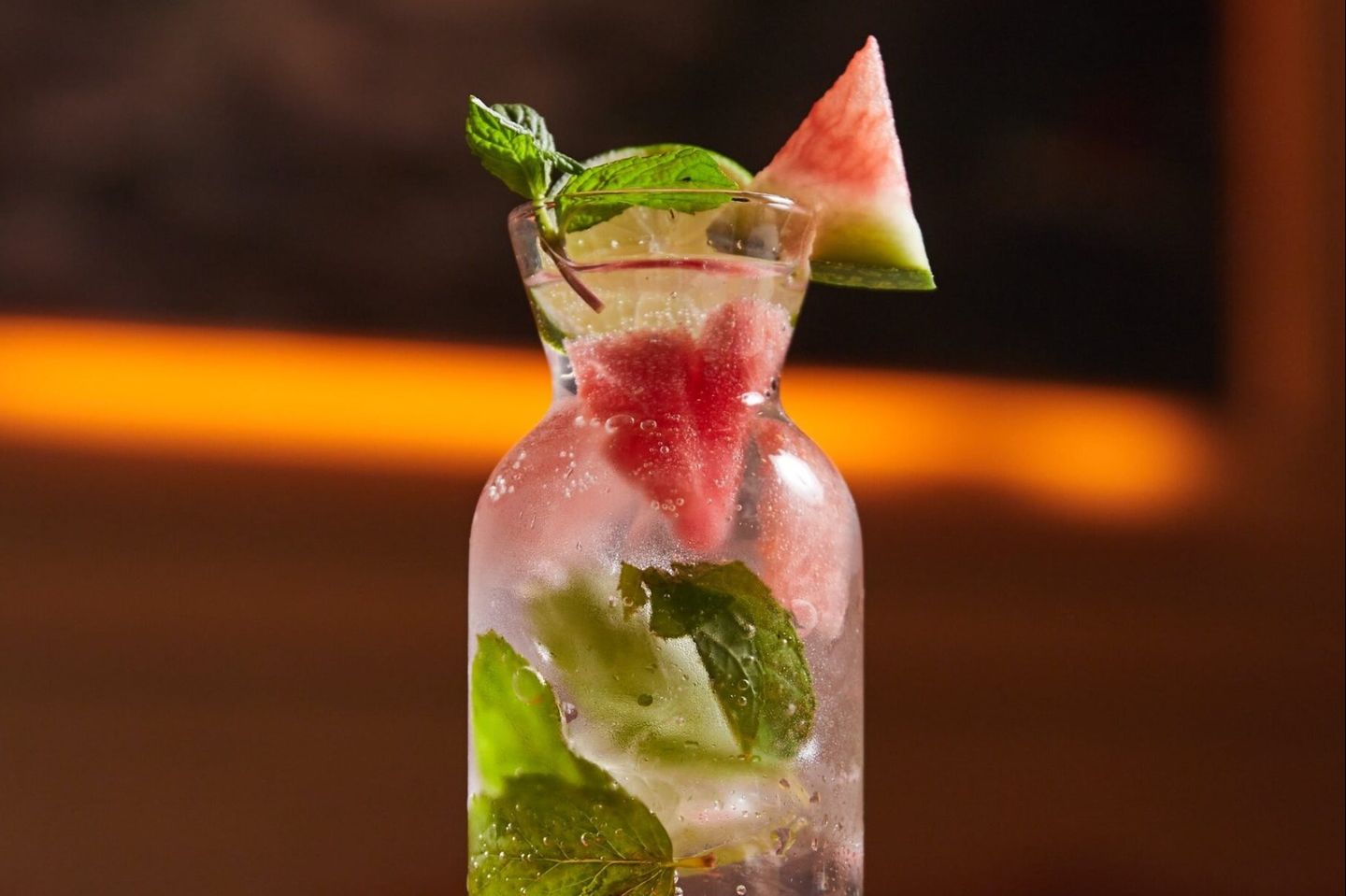 Watermelon  Mojito