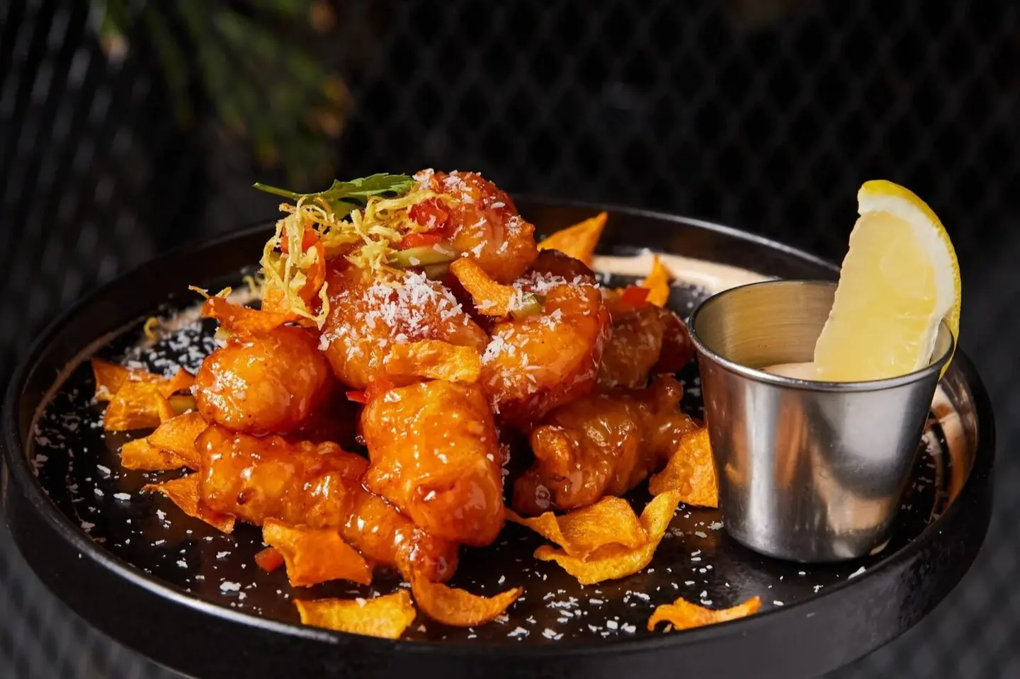 Shrimp Bites