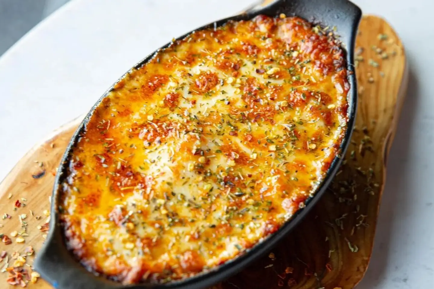 Short Ribs Lasagna