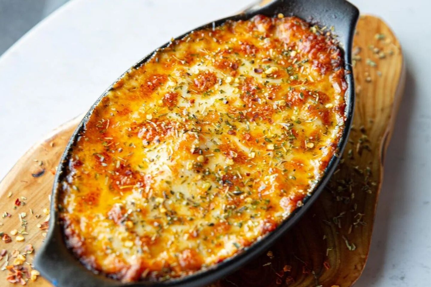 شورت ريبس لازانيا