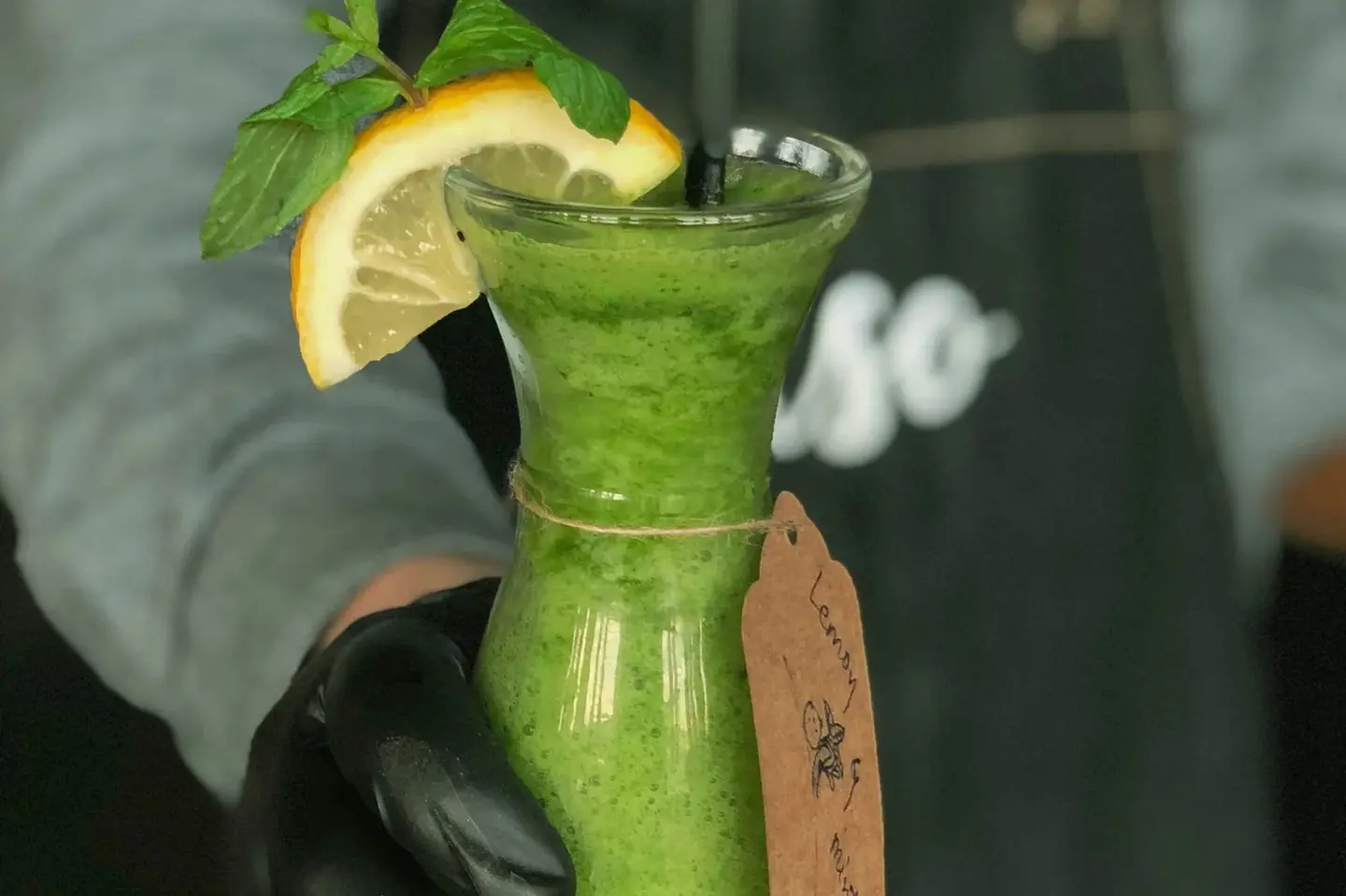 Lemon Refreshment
