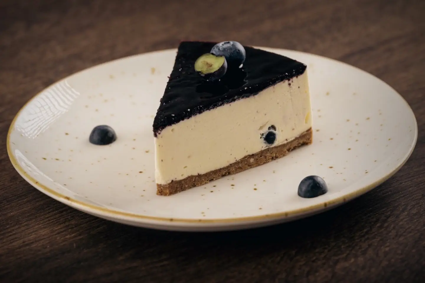 Blueberry Cheesecake