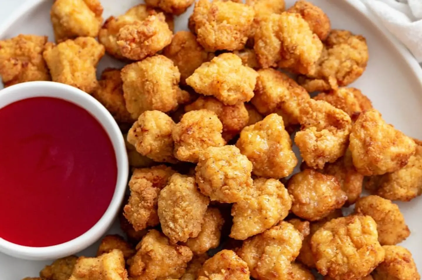 Popcorn Chicken