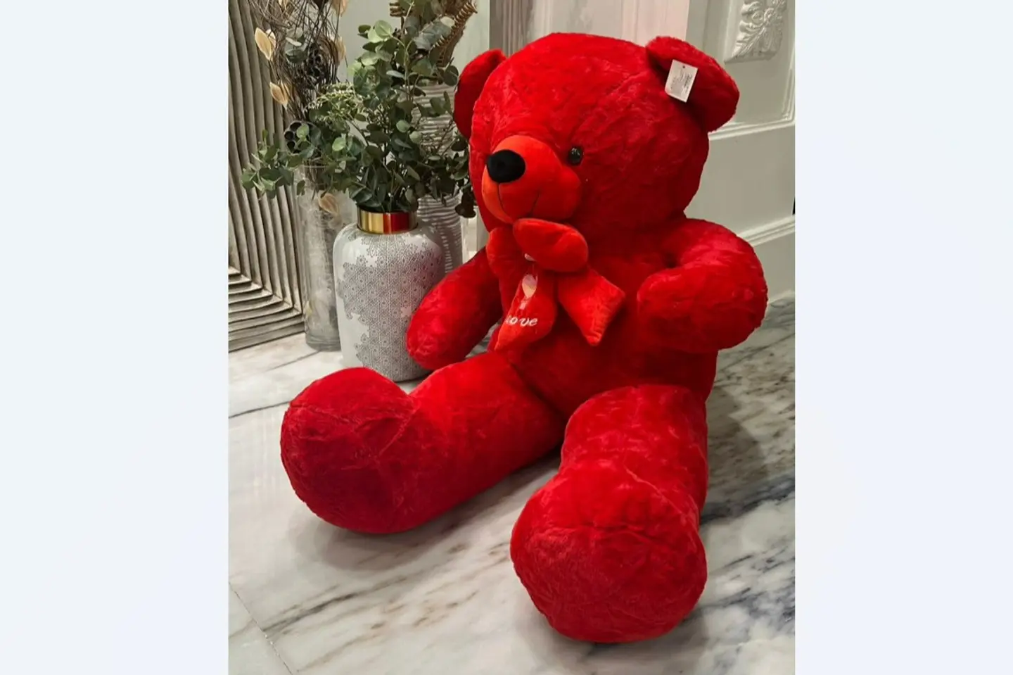 Love Teddy Bear 4