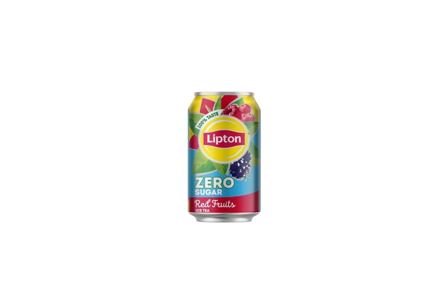 Lipton Ice Tea Zero Sugar Red Fruits