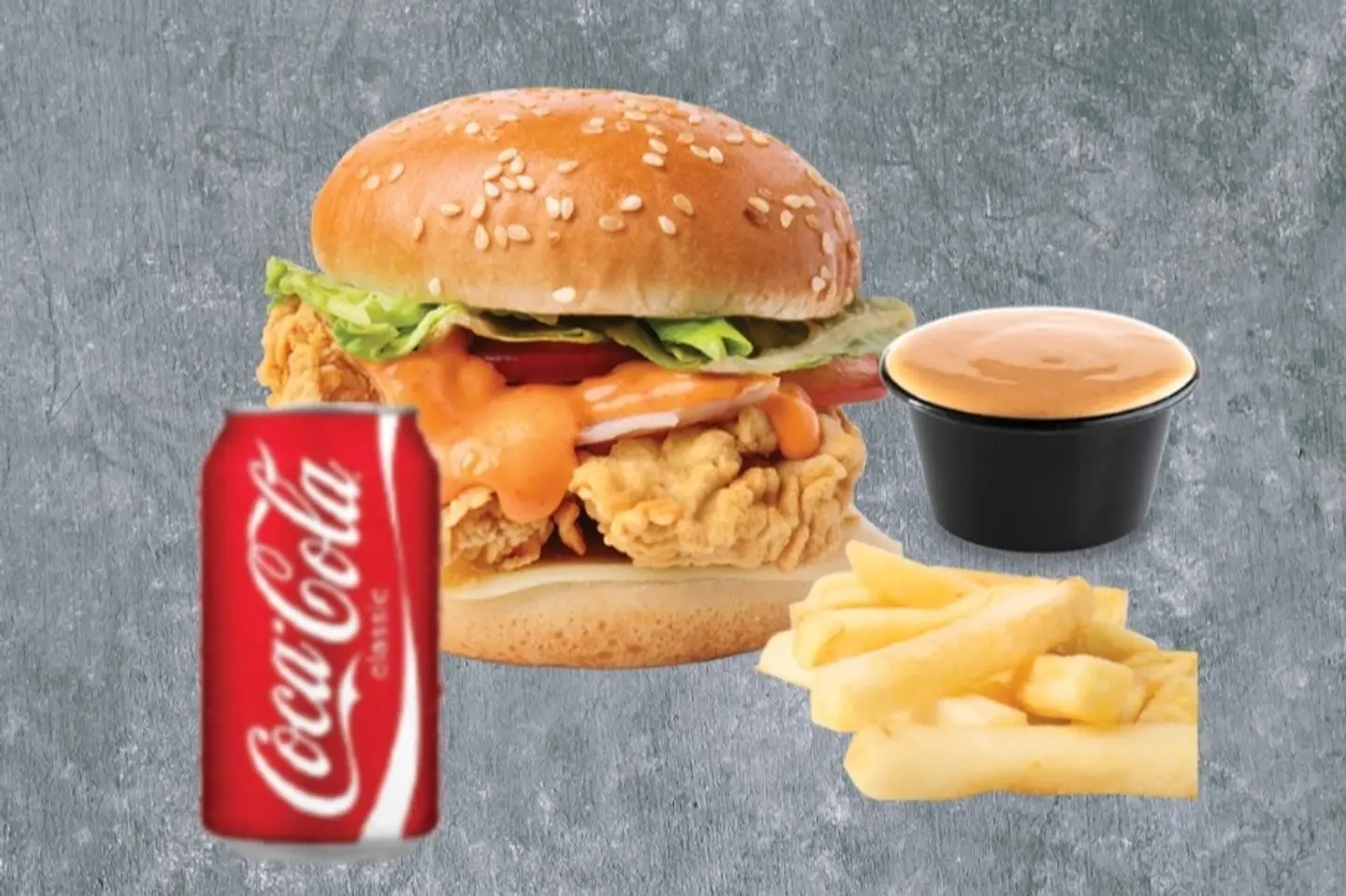 Zinger Combo