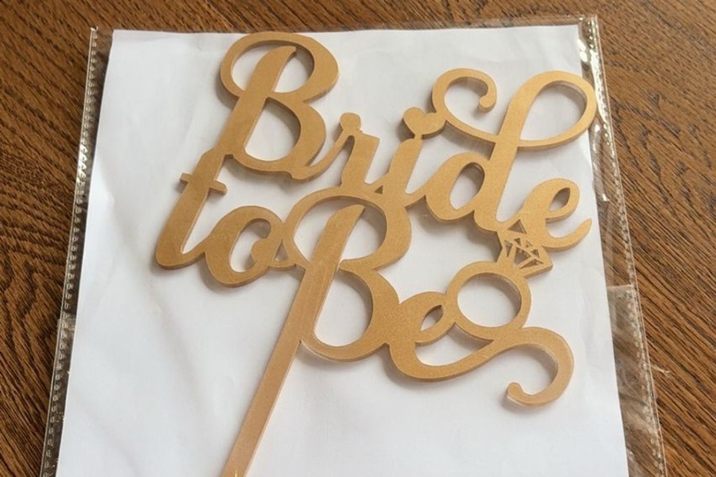 Bride To Be