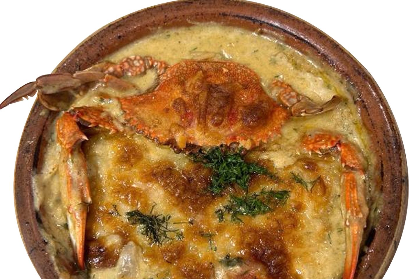 White Seafood Mix