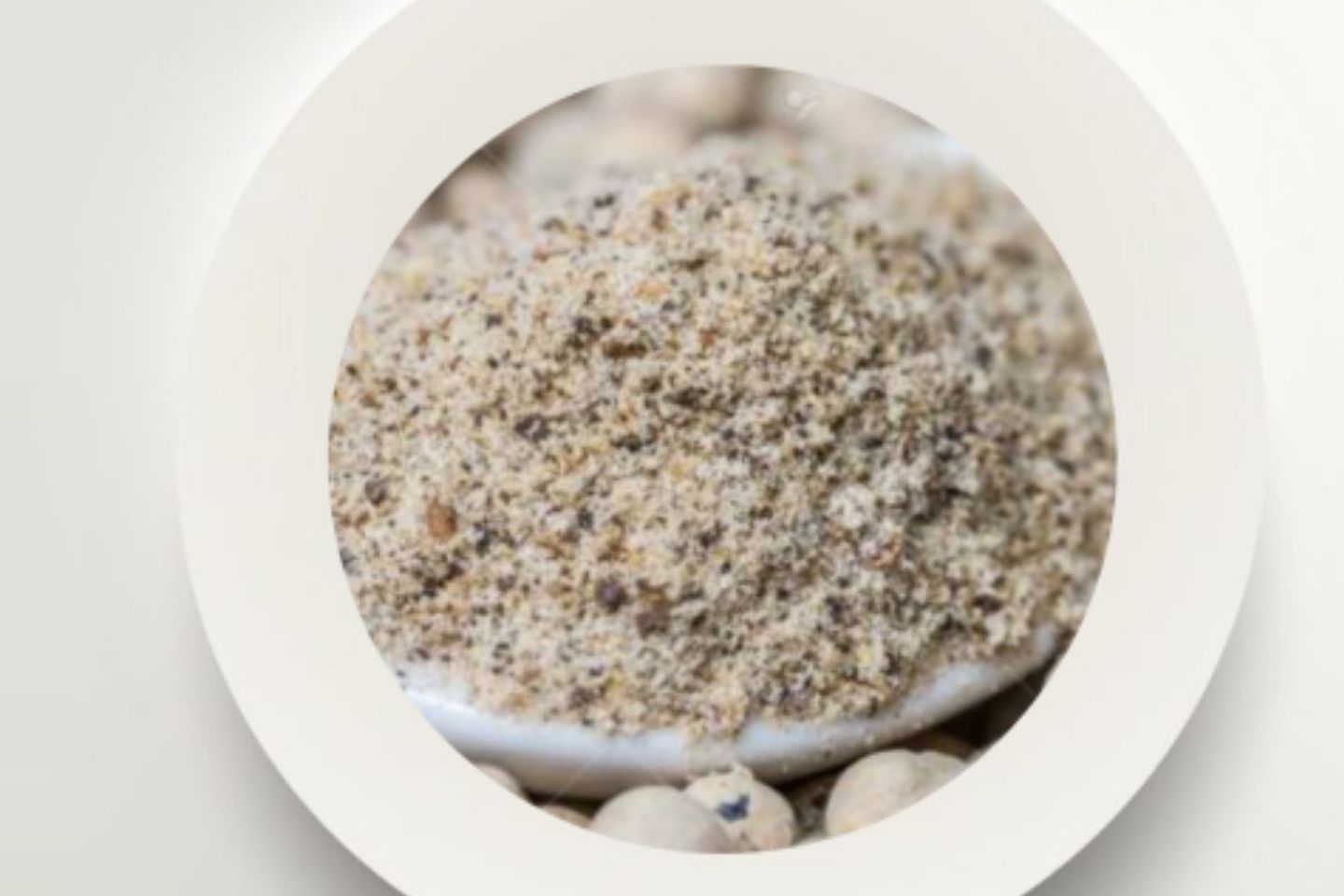 Ground White Pepper 250g