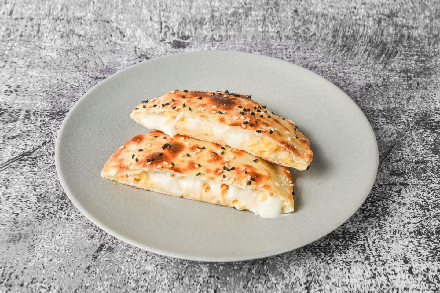 Mixed Cheese Flatbread