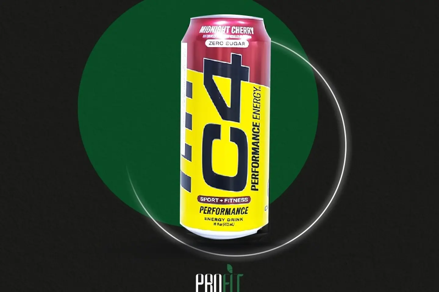 C4 Energy Drink Cherry