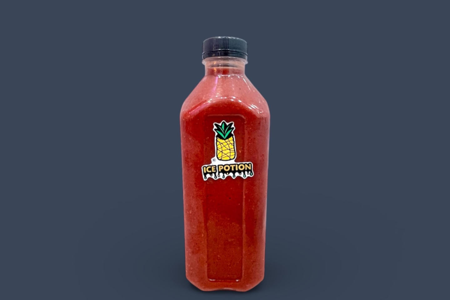 جالون عصير طبيعي بوشن ٧