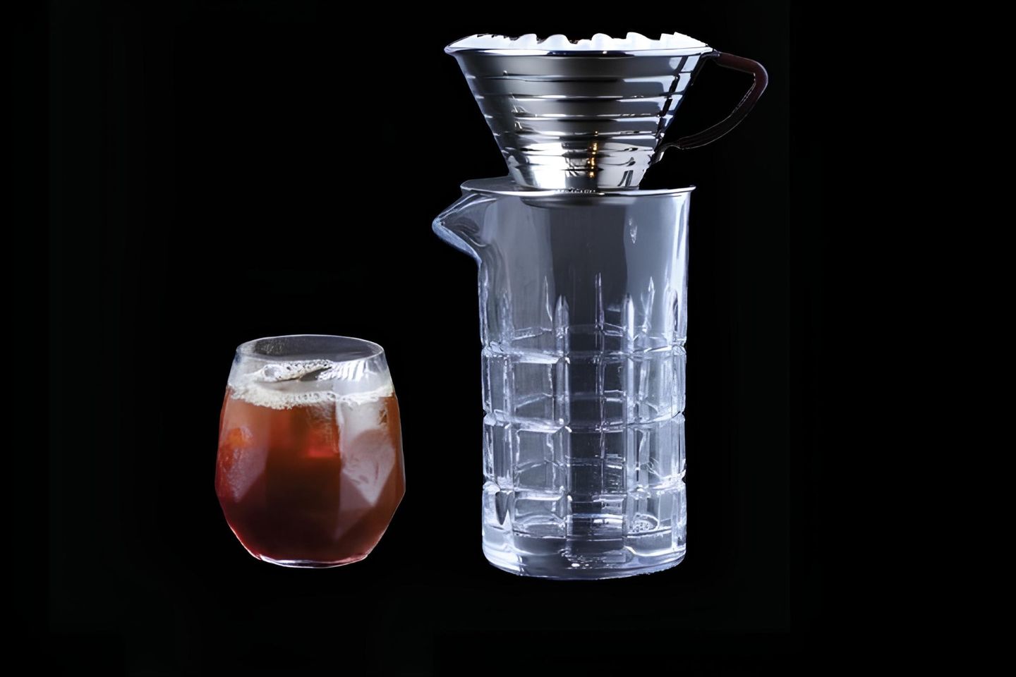 Iced Kalita