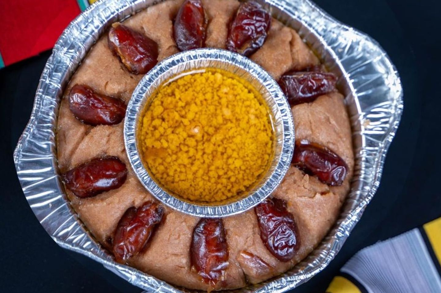 العرض الثاني