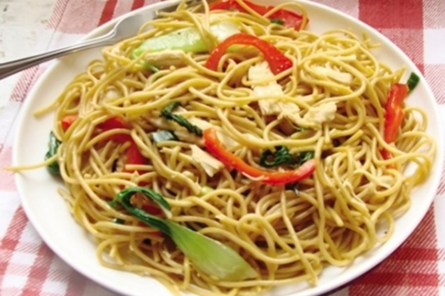 Chicken Noodles
