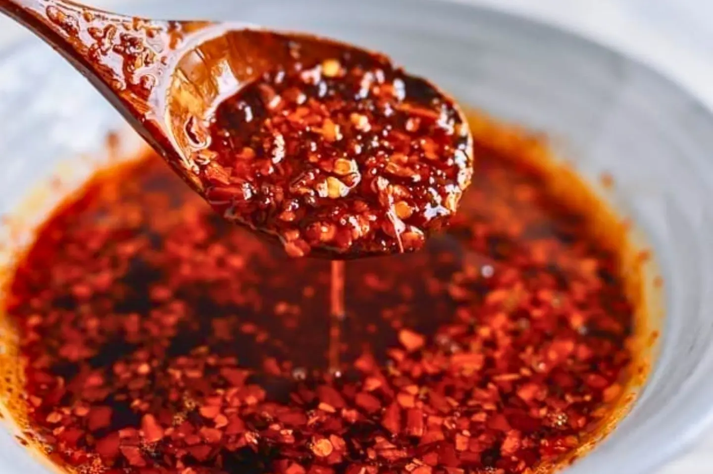 صلصة الفلفل الخاصة