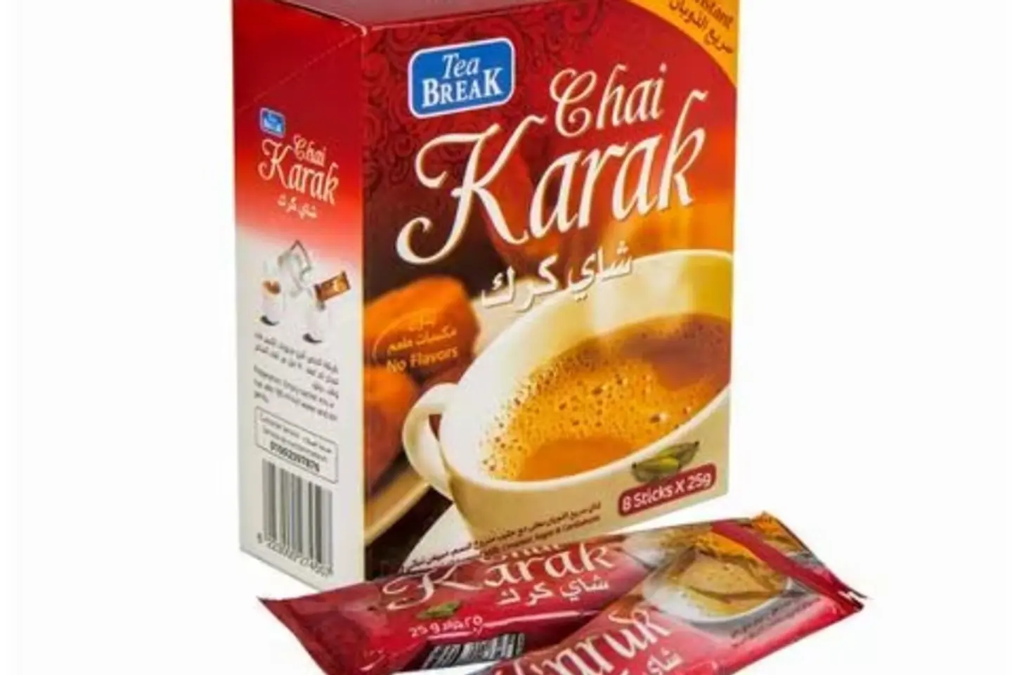 Karak Tea