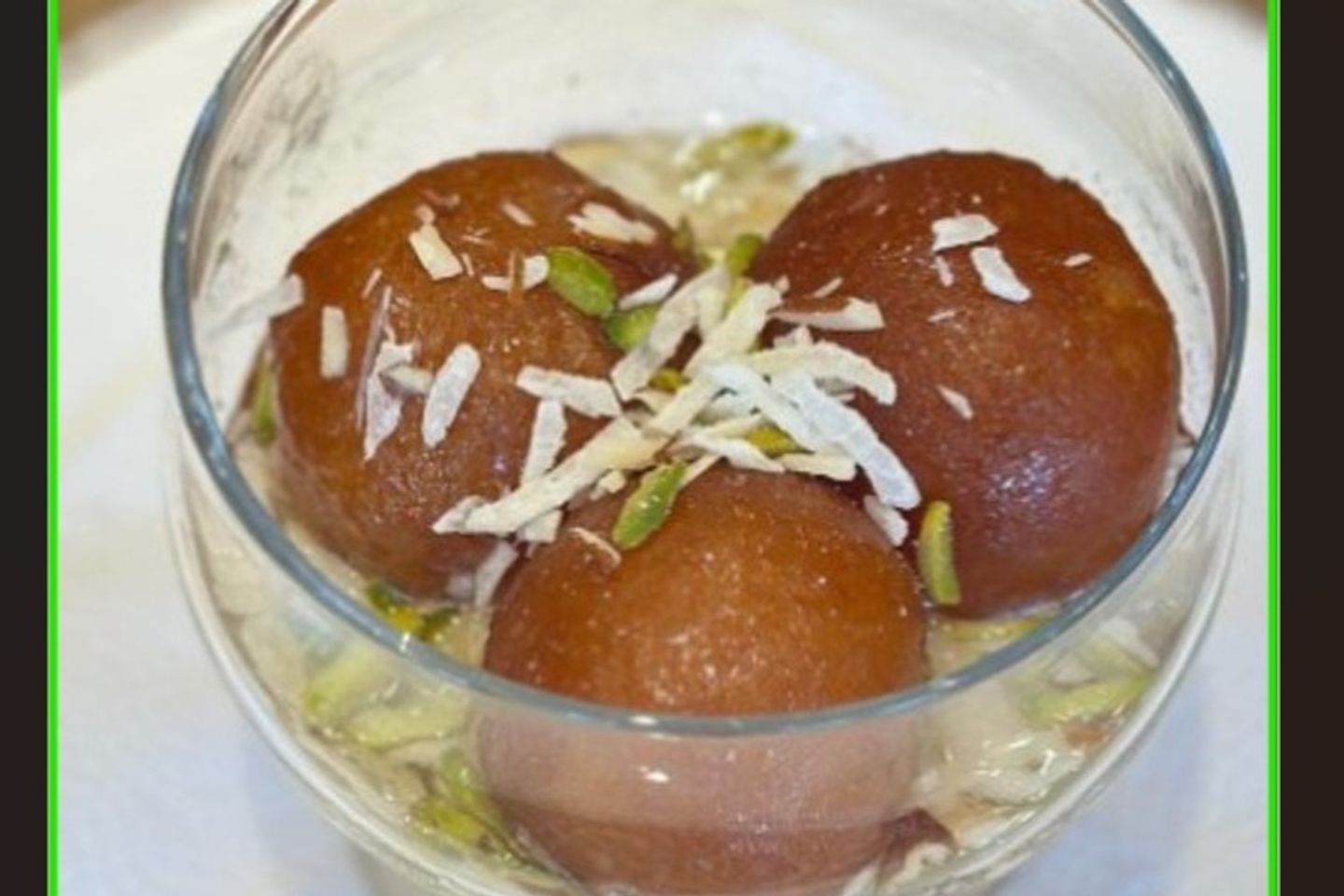 Gulab Jamun