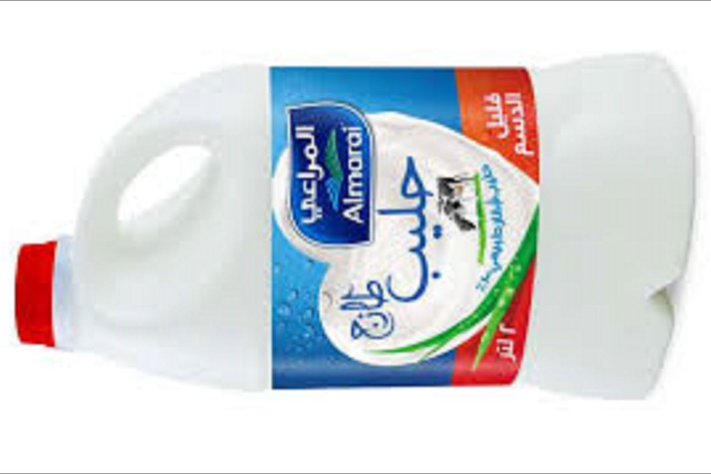 حليب المراعي ٢لتر قليل الدسم