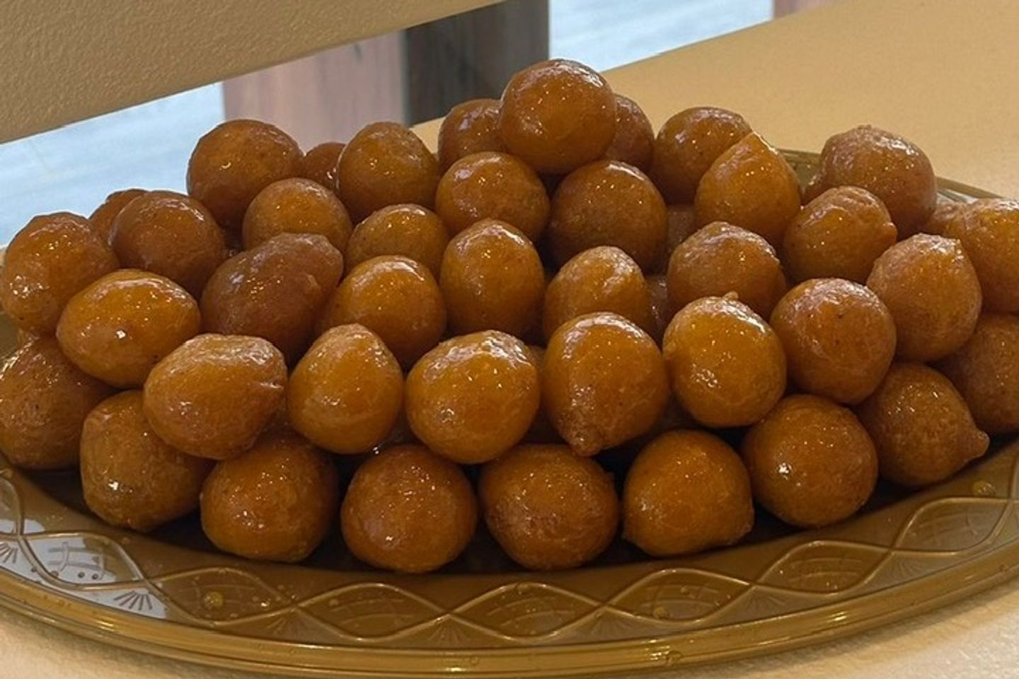 لقيمات ساده