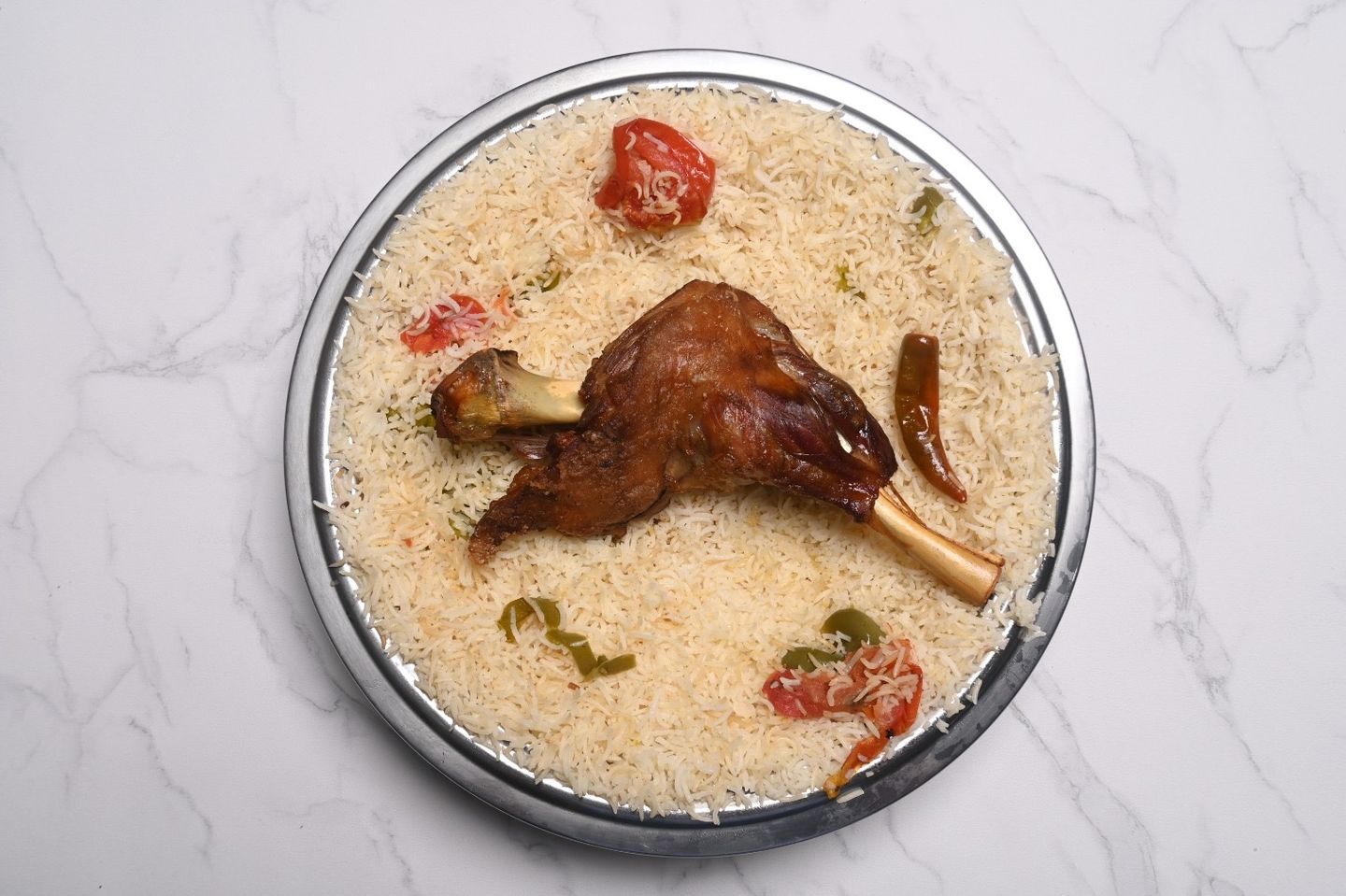 Meat Mandi