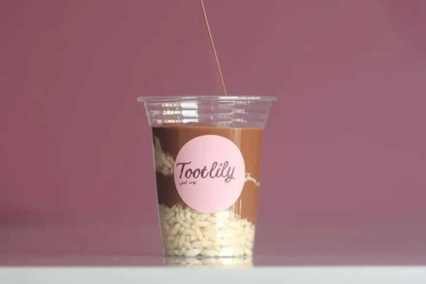 Rice Crispy Whit Chocolate