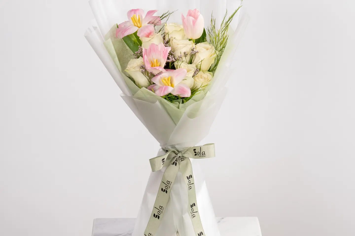 بوكيه الامتنان