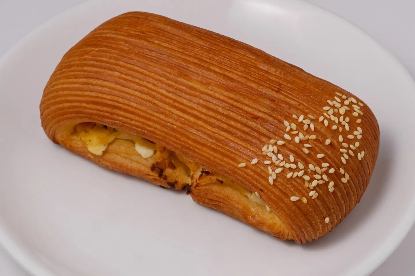 كرواسون الأجبان