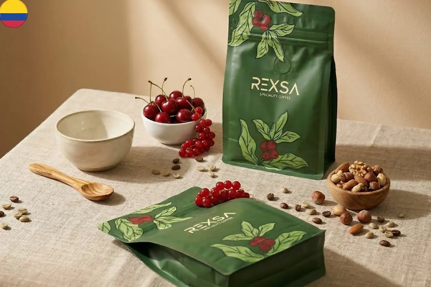 Colombian Specialty Coffee