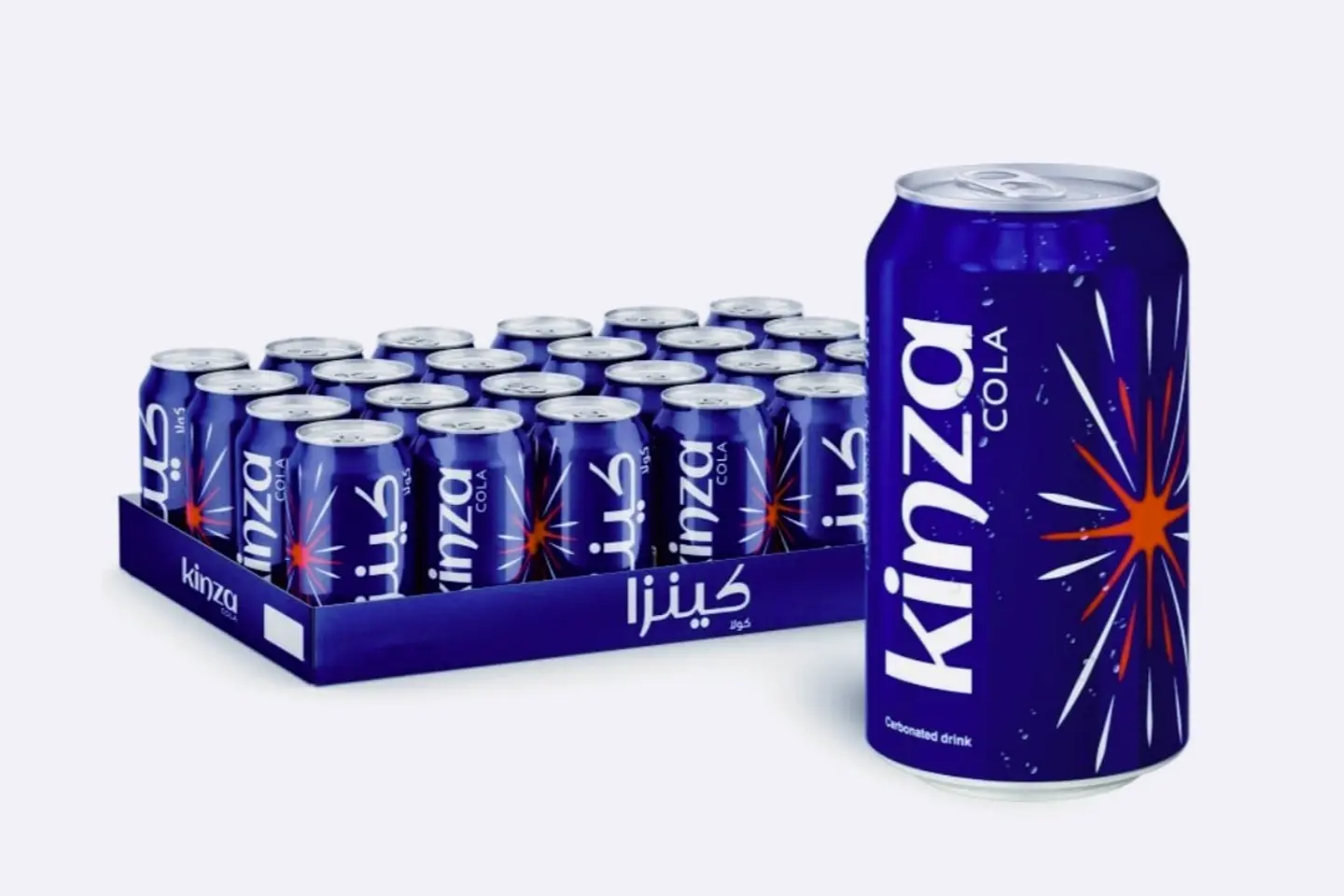 كينزا كولا