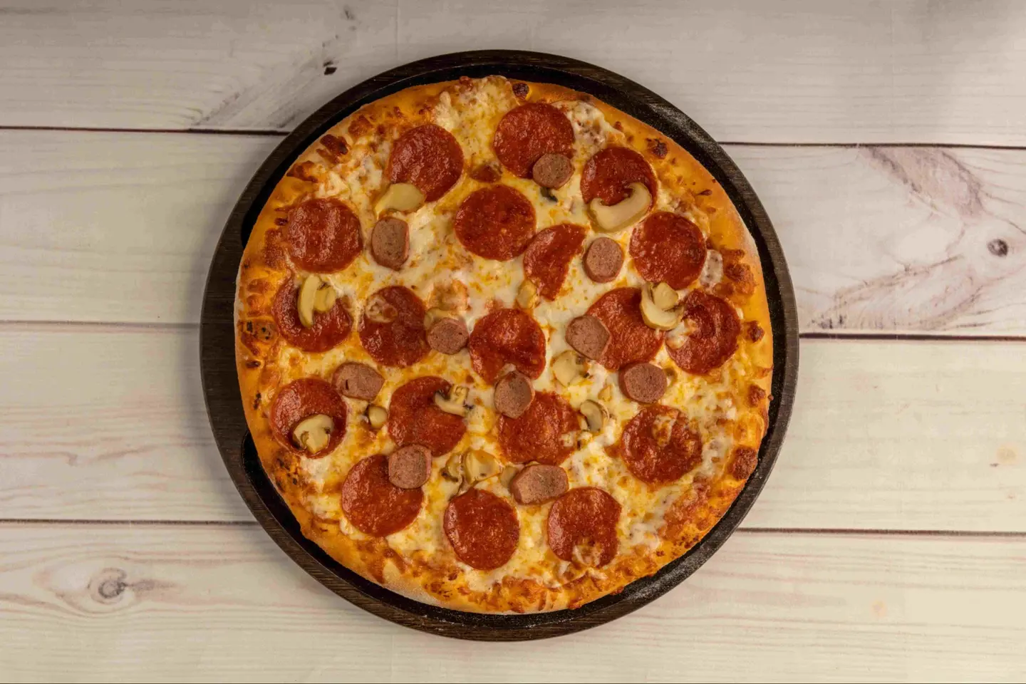 Mega Viva Italia Pizza