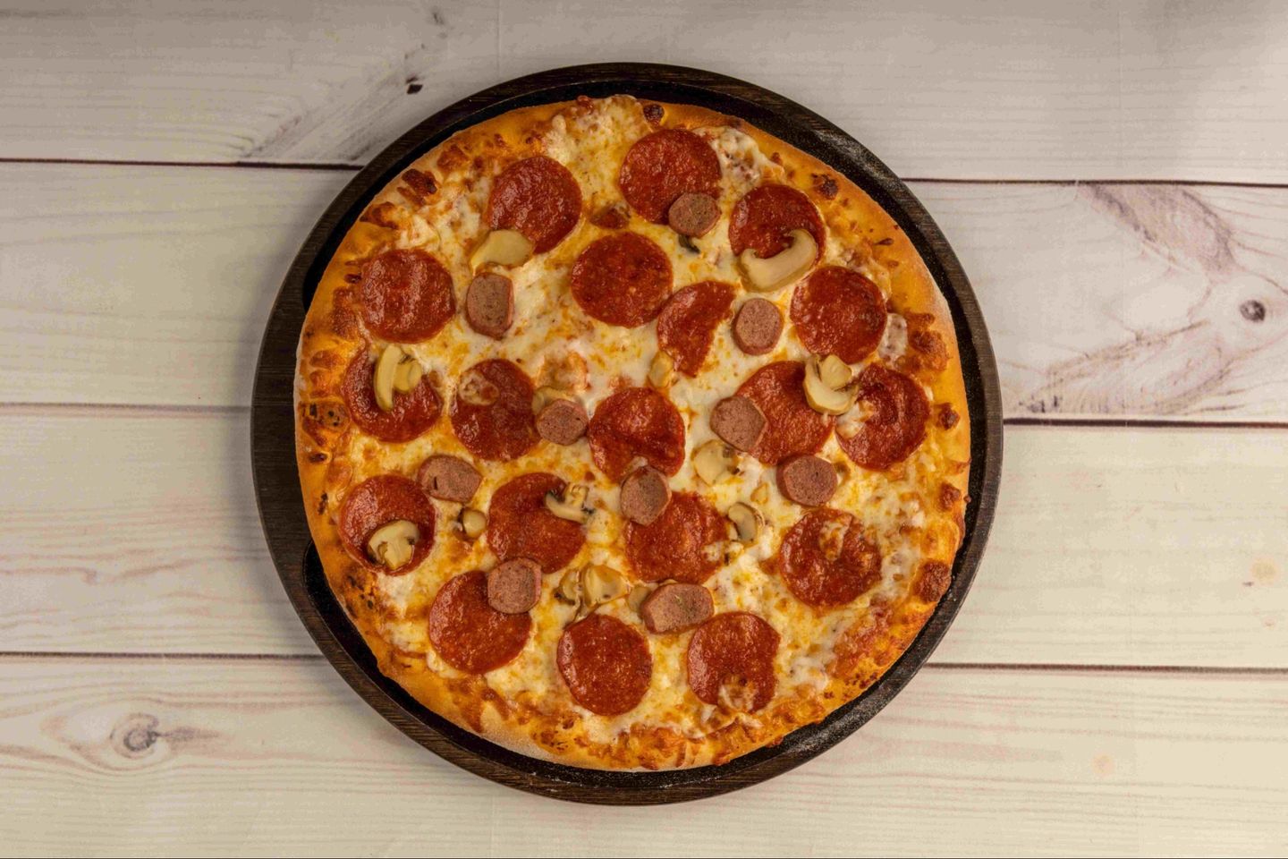 Mega Viva Italia Pizza