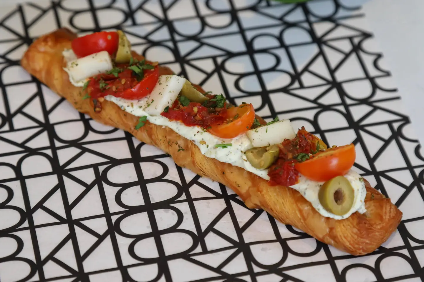 Tomato Thyme Twist