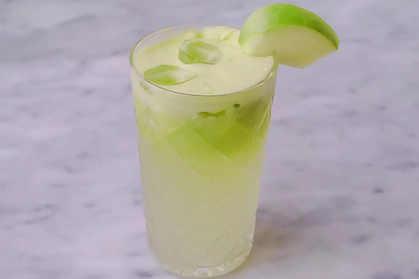 Green Apple Juice - 500 Ml