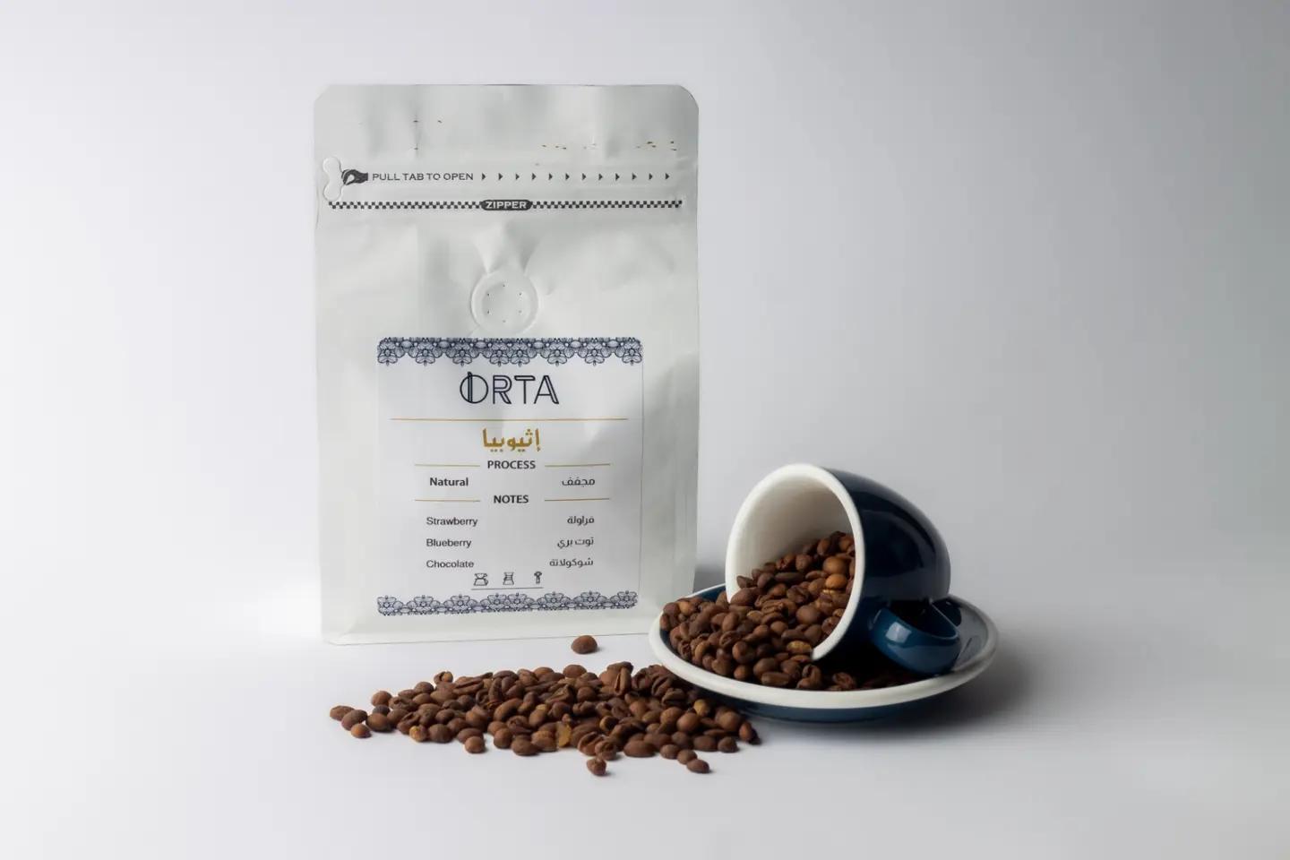 Beans Ethiopian 250g
