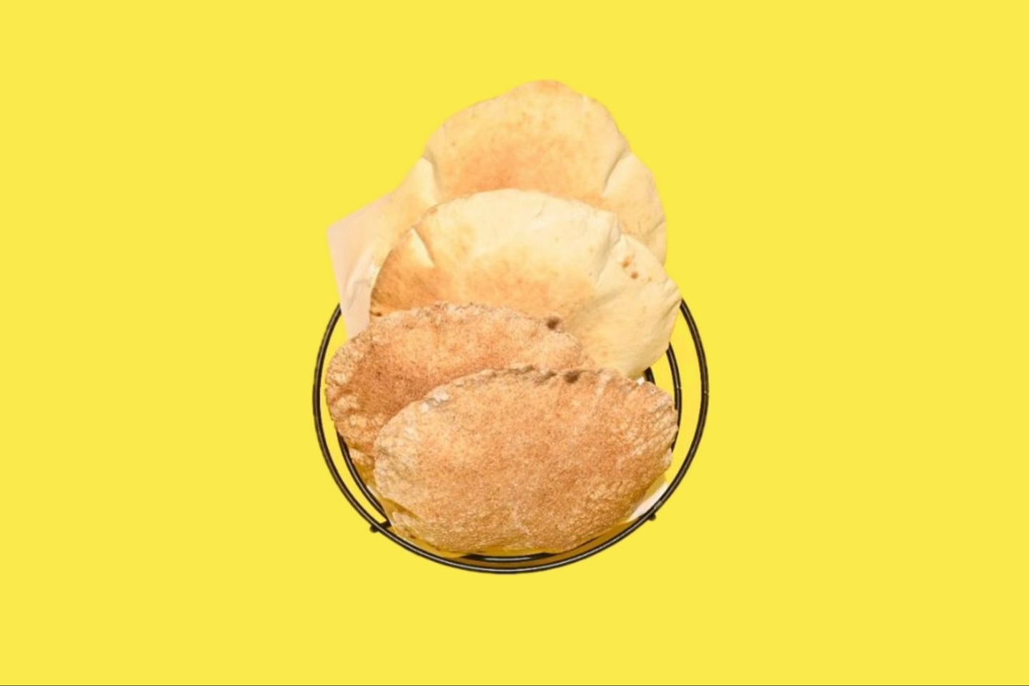 خبز طازج