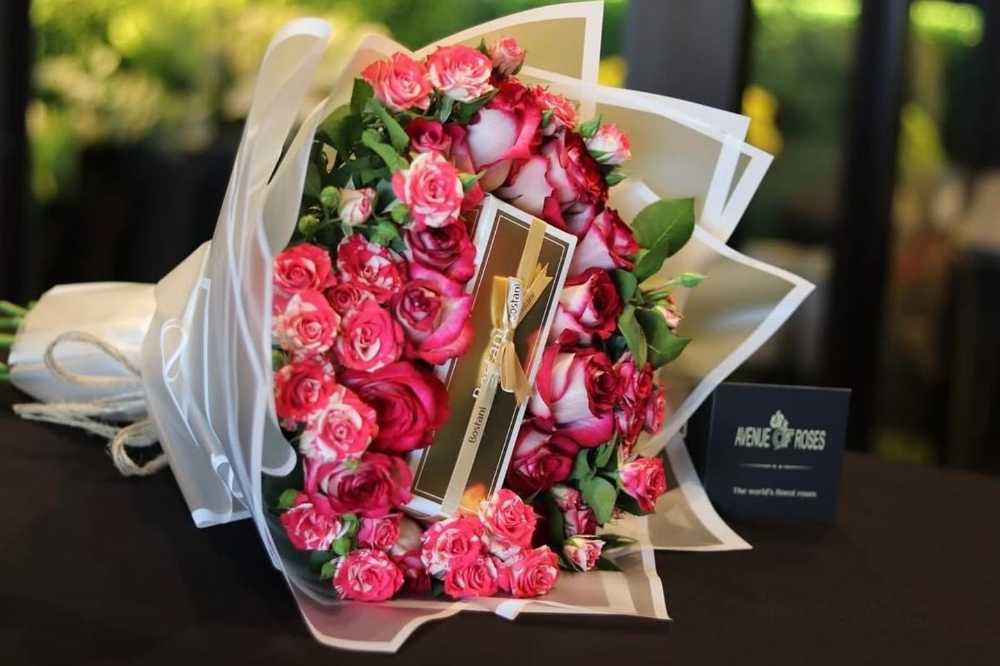 Bouquet Flower Postani