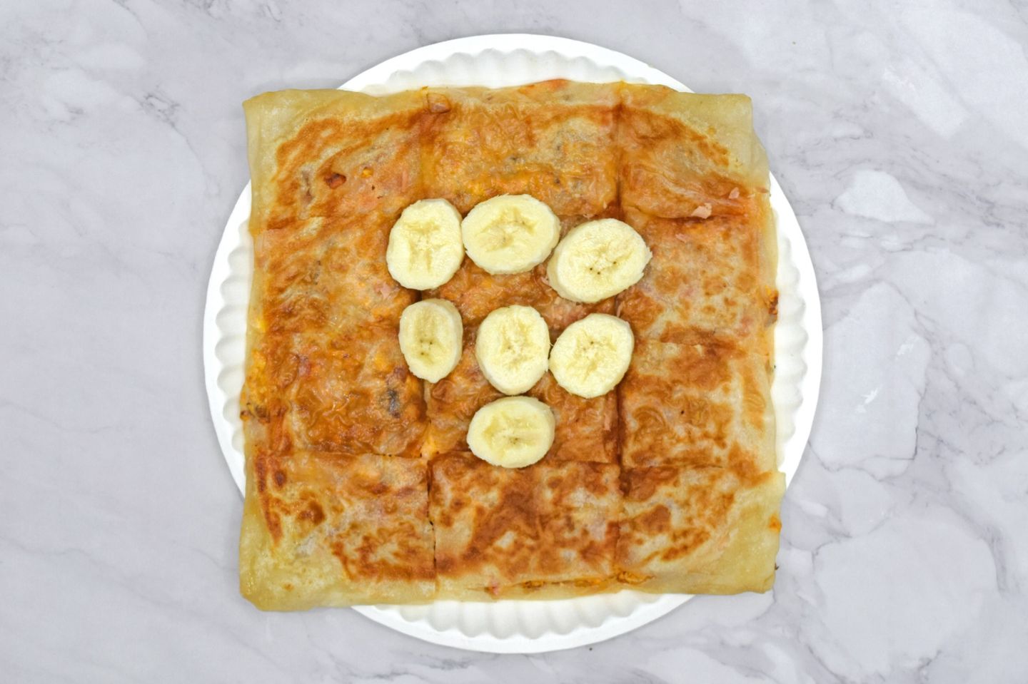 مطبق حلو موز