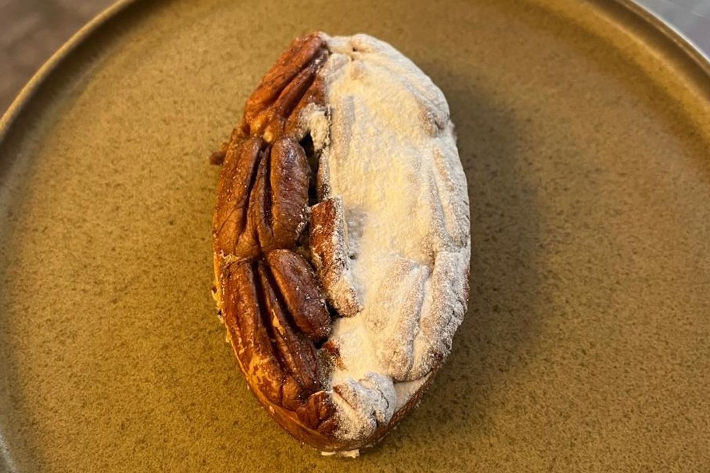 تارت البيكان